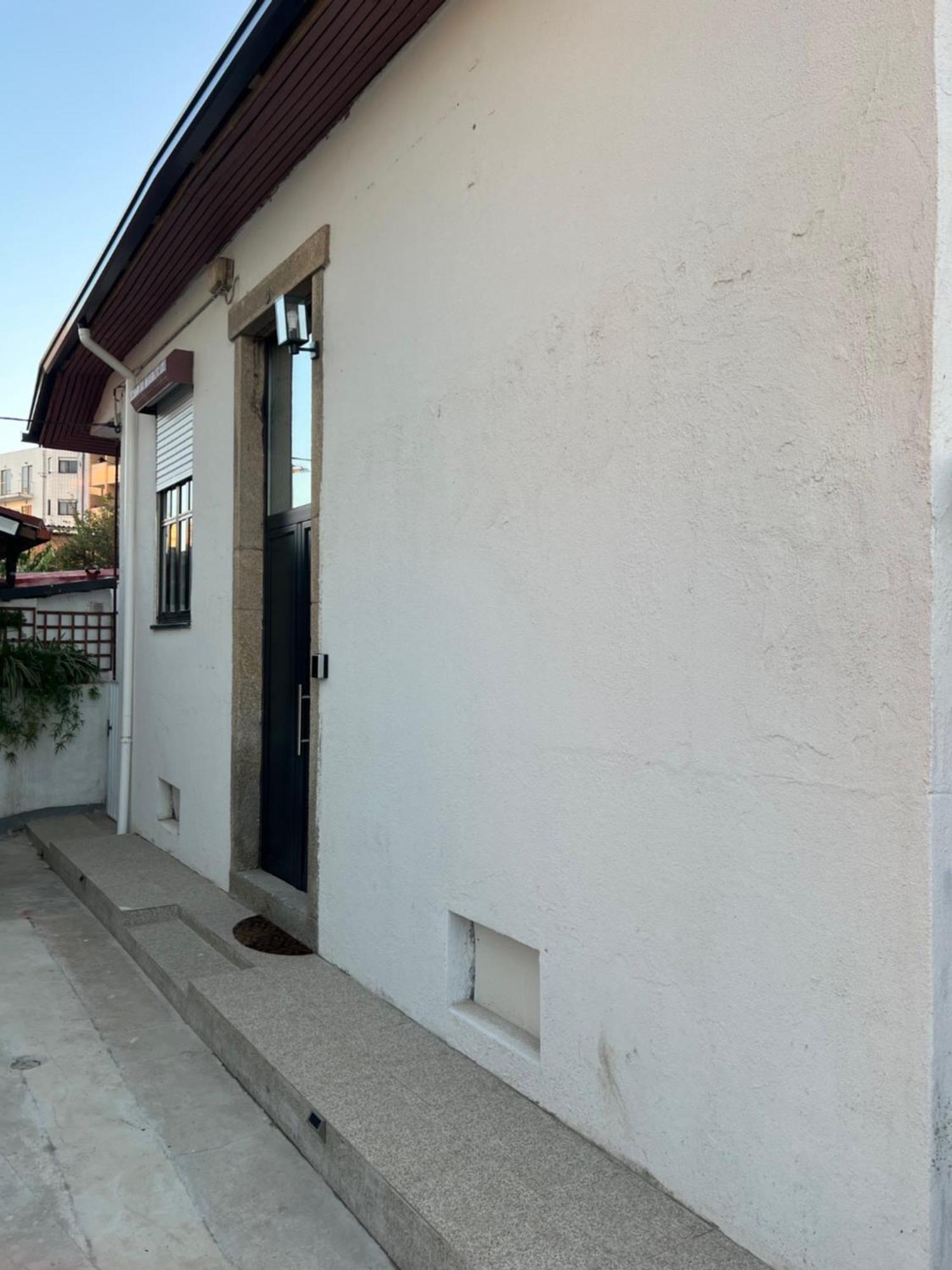 Francisca City House ヴィラ・ノヴァ・デ・ガイア エクステリア 写真
