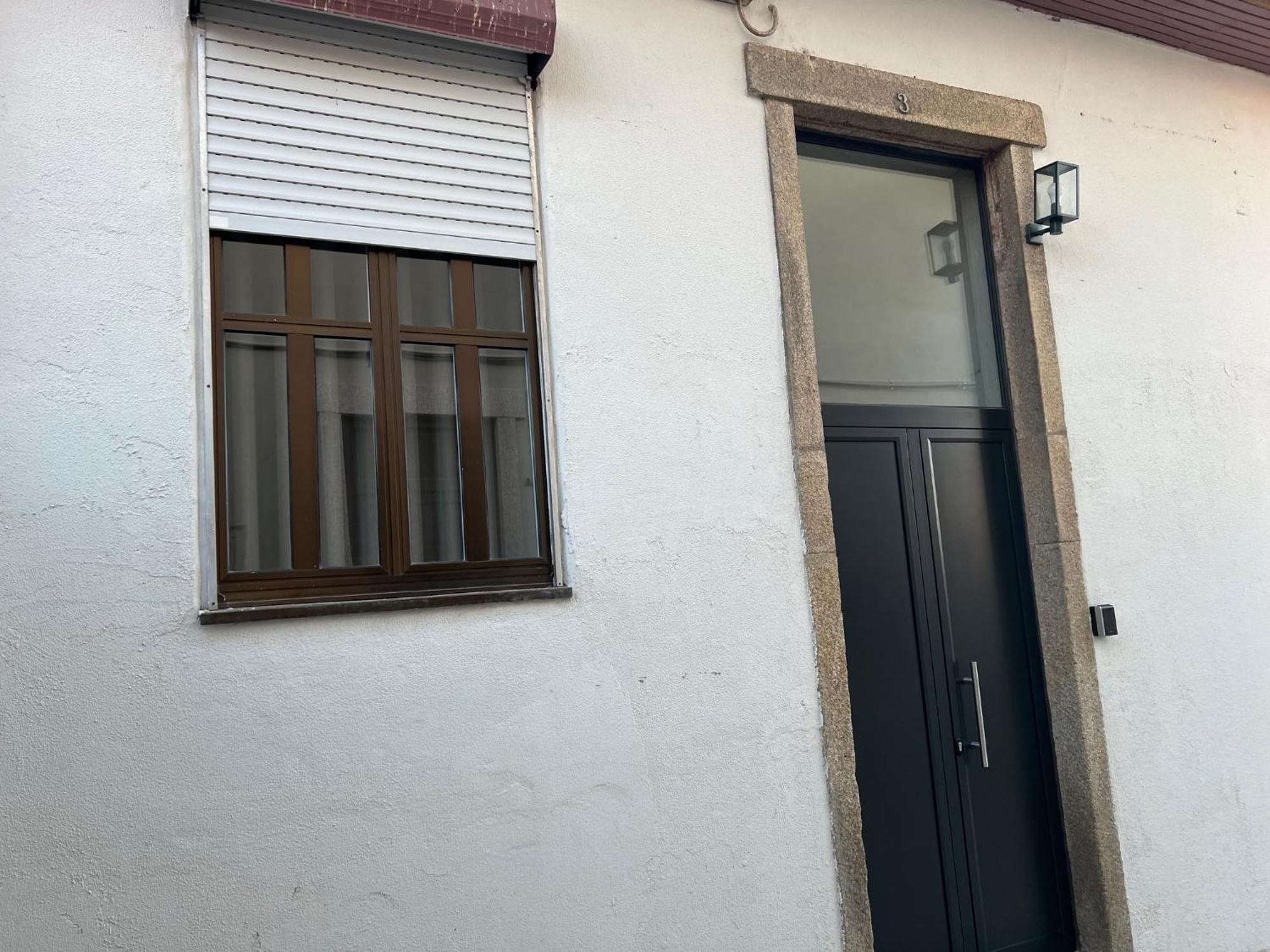 Francisca City House ヴィラ・ノヴァ・デ・ガイア エクステリア 写真